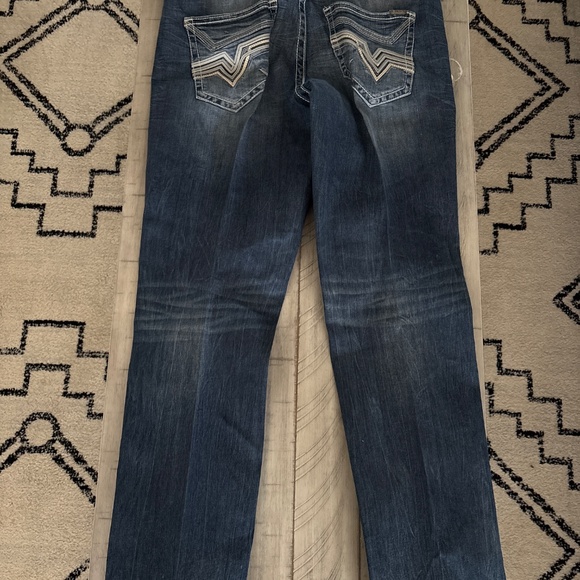 Buckle SALVAGE Jeans 36x34 - Picture 2 of 4